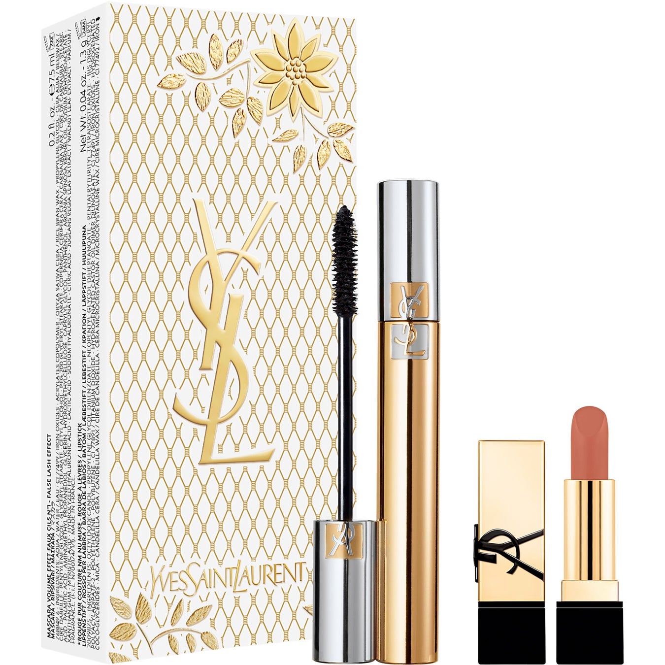 YVES SAINT LAURENT BEAUTE YSL メイクアップセット