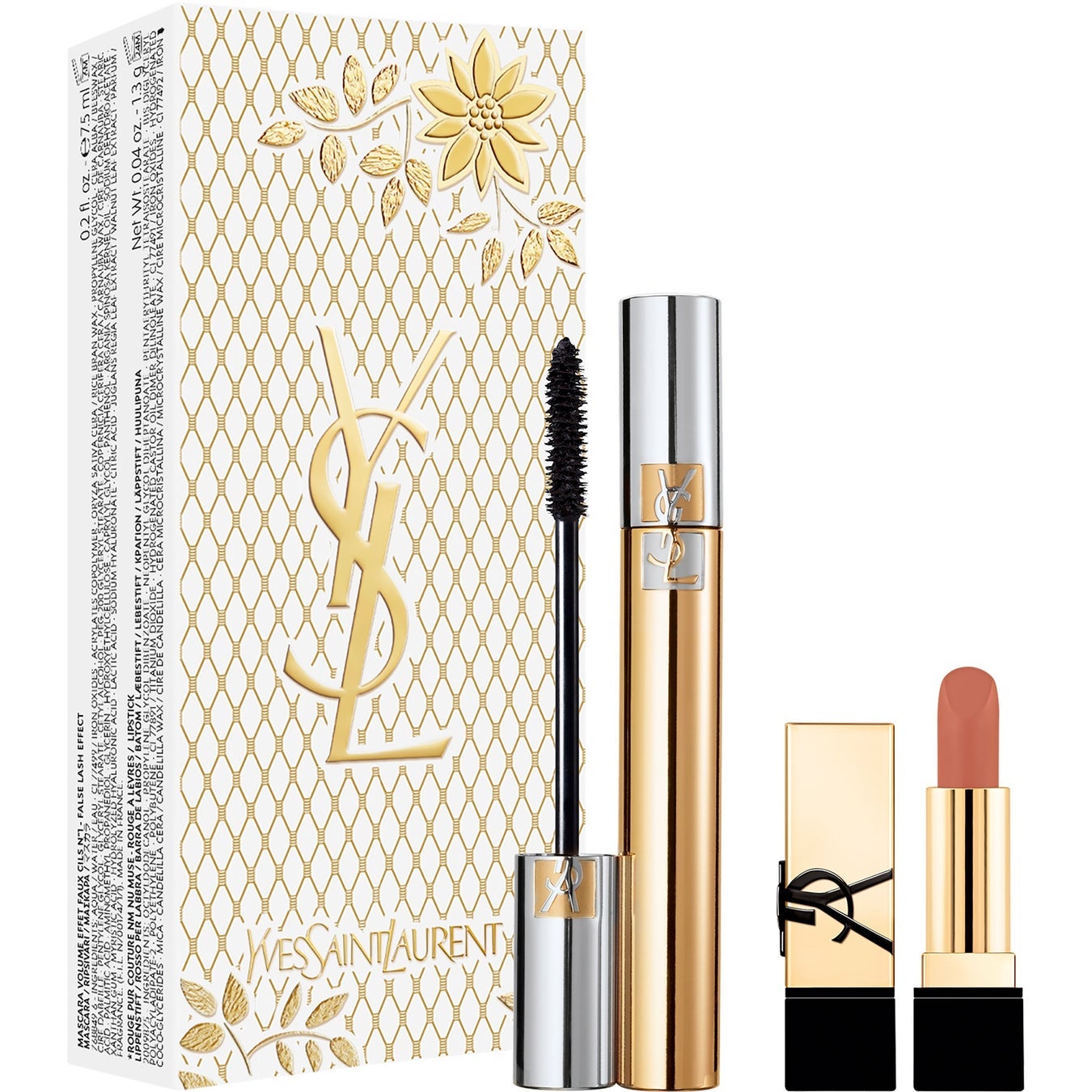 YSL メイクアップセット YVES SAINT LAURENT BEAUTE