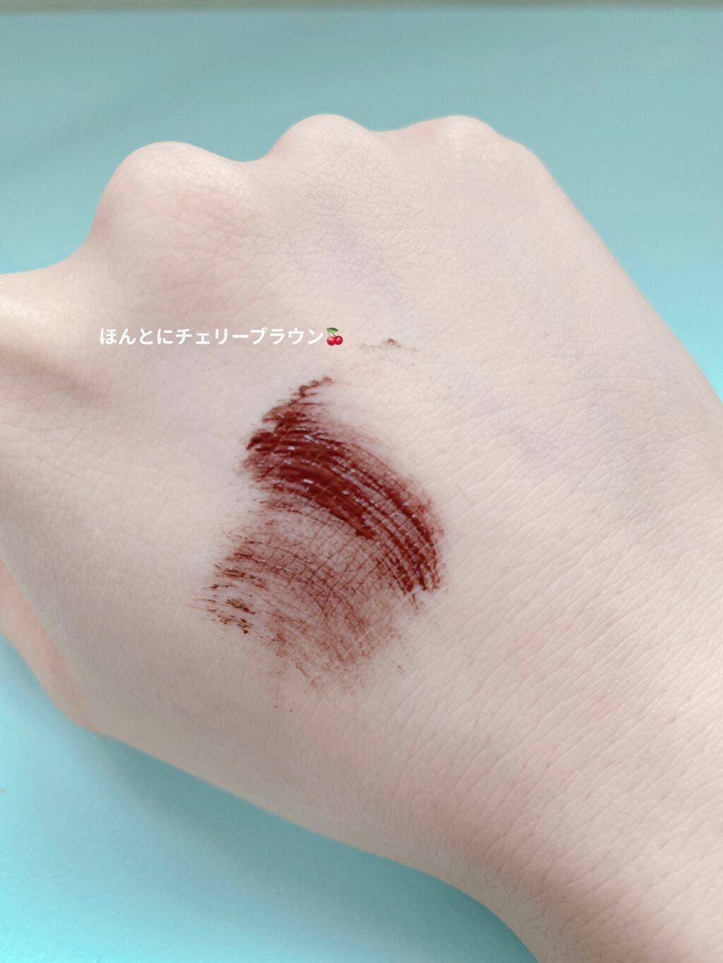 パーフェクトエクステンション マスカラ for カール/D-UP/マスカラを使ったクチコミ(3枚目)