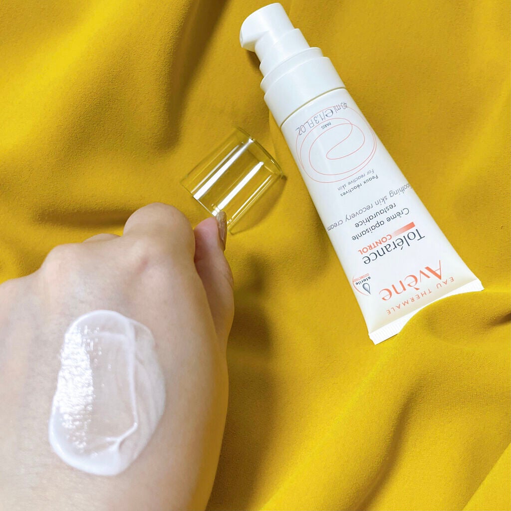 スキンバランス TC クリーム/アベンヌ/フェイスクリームを使ったクチコミ(2枚目)