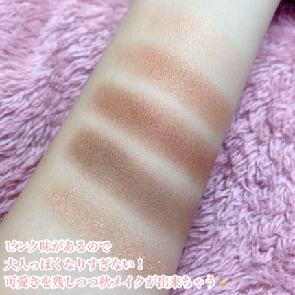 LARME MELTY SERIES(ラルムメルティシリーズ)/LARME/カラーコンタクトレンズを使ったクチコミ(3枚目)
