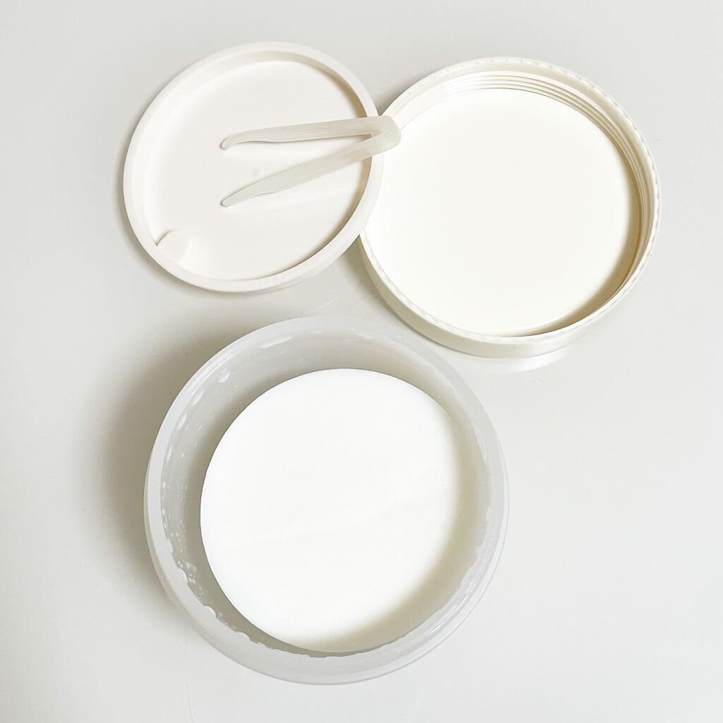 クリームスキン クイックスキンパック/LANEIGE/シートマスク・パックを使ったクチコミ（2枚目）