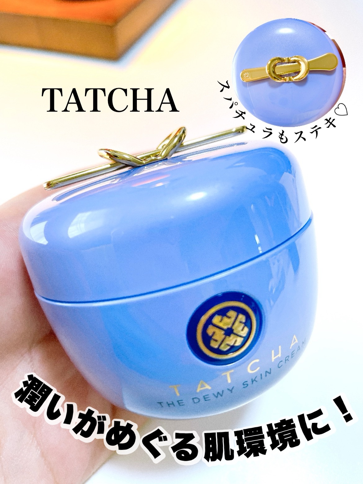 デューイースキン クリーム/タッチャ/フェイスクリームを使ったクチコミ（1枚目）