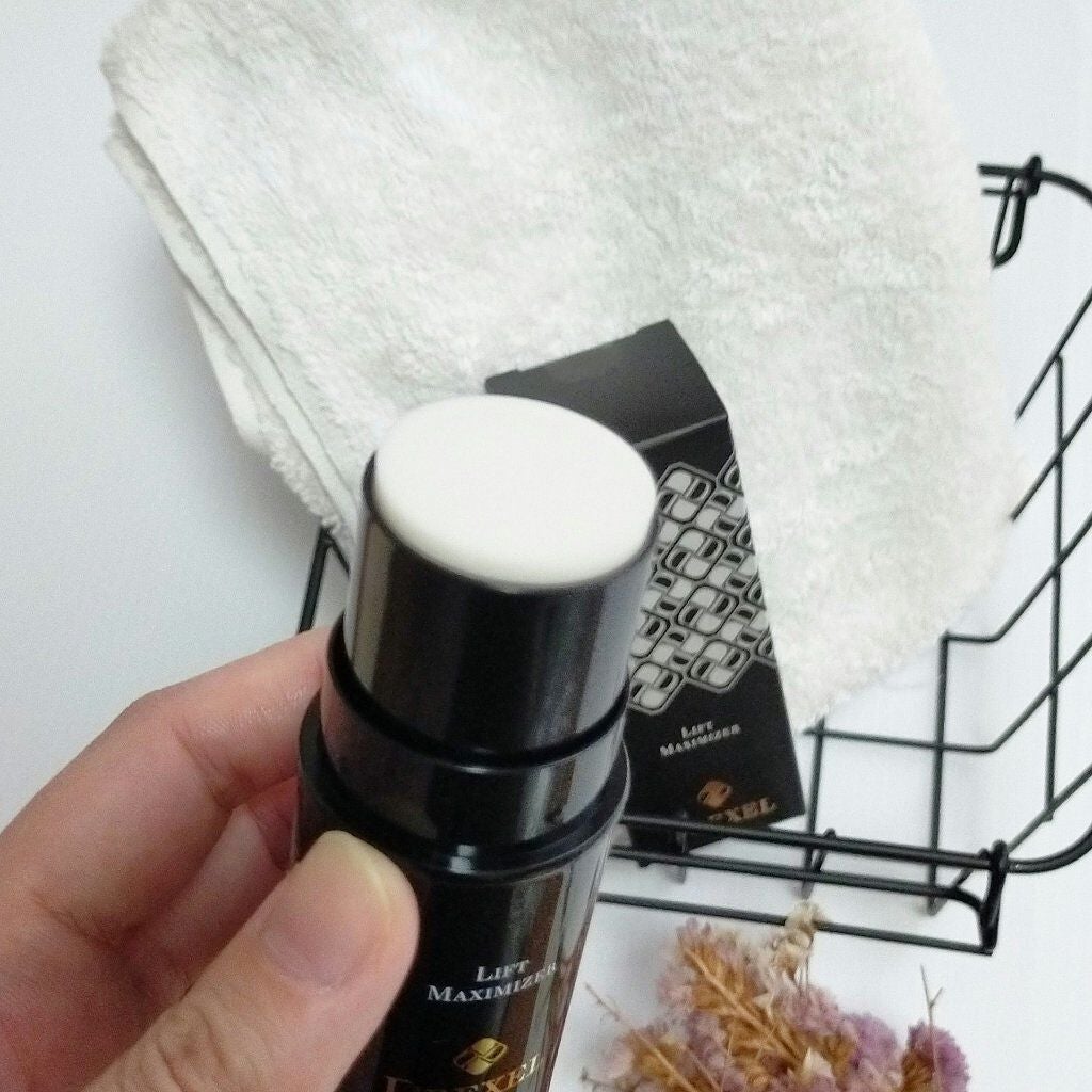 リフトマキシマイザー/DREXEL/美容液を使ったクチコミ(3枚目)