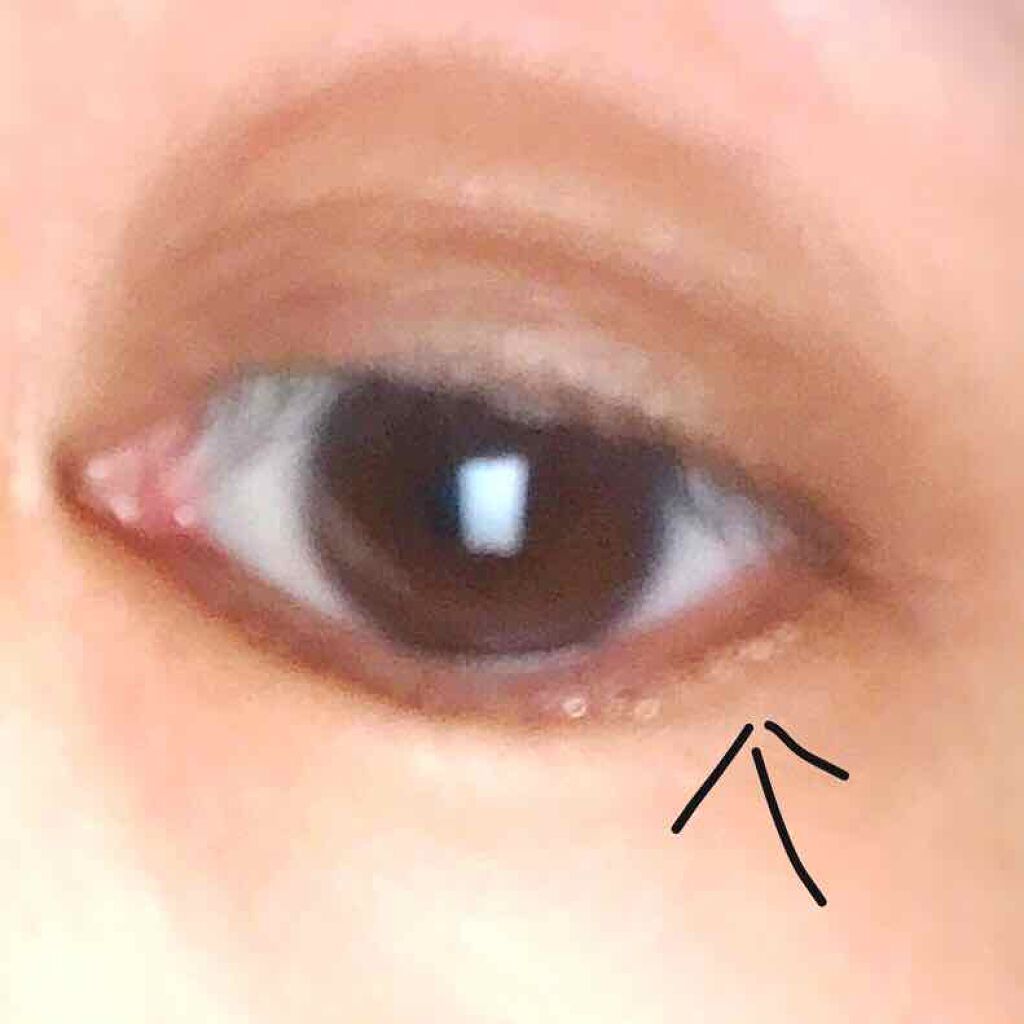 ラストオート ジェルアイライナー/BBIA/ジェルアイライナーを使ったクチコミ(2枚目)