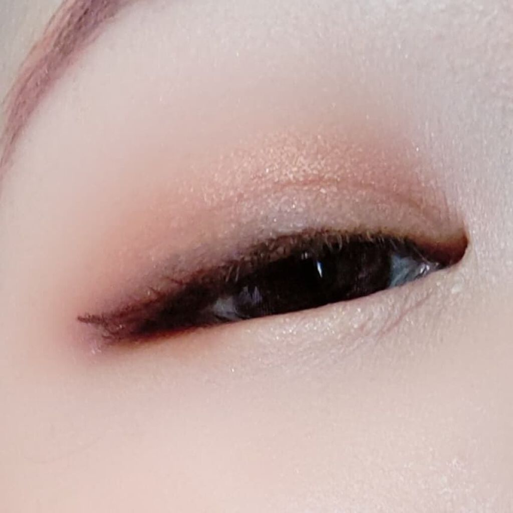  ダブルエンテンダー/ColourPop/アイシャドウパレットを使ったクチコミ（3枚目）