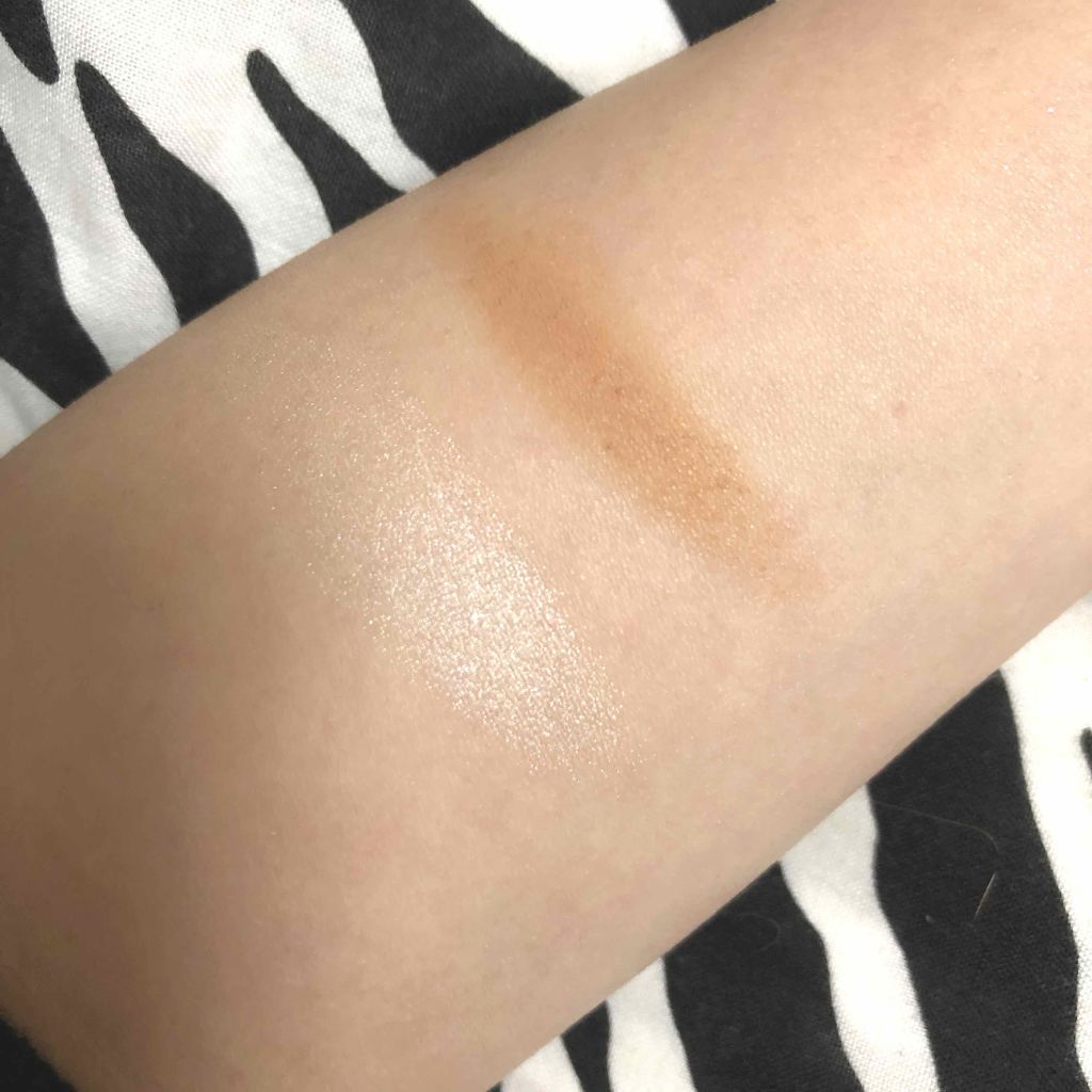 フェイスステュディオ Vフェイス デュオスティック/MAYBELLINE NEW YORK/ジェル・クリームチークを使ったクチコミ（3枚目）