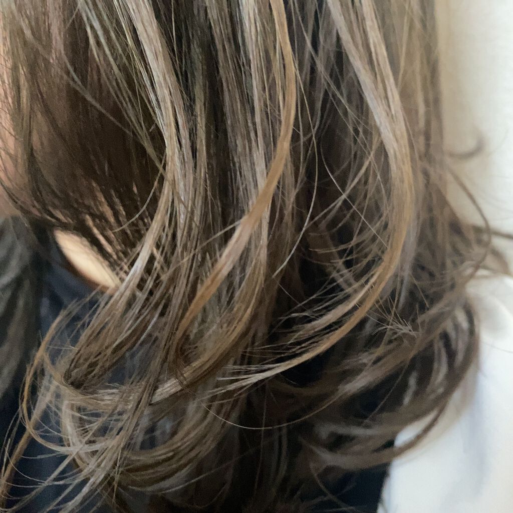 デザイニングバームワックス/H.W.G./ヘアワックス・クリームを使ったクチコミ(9枚目)