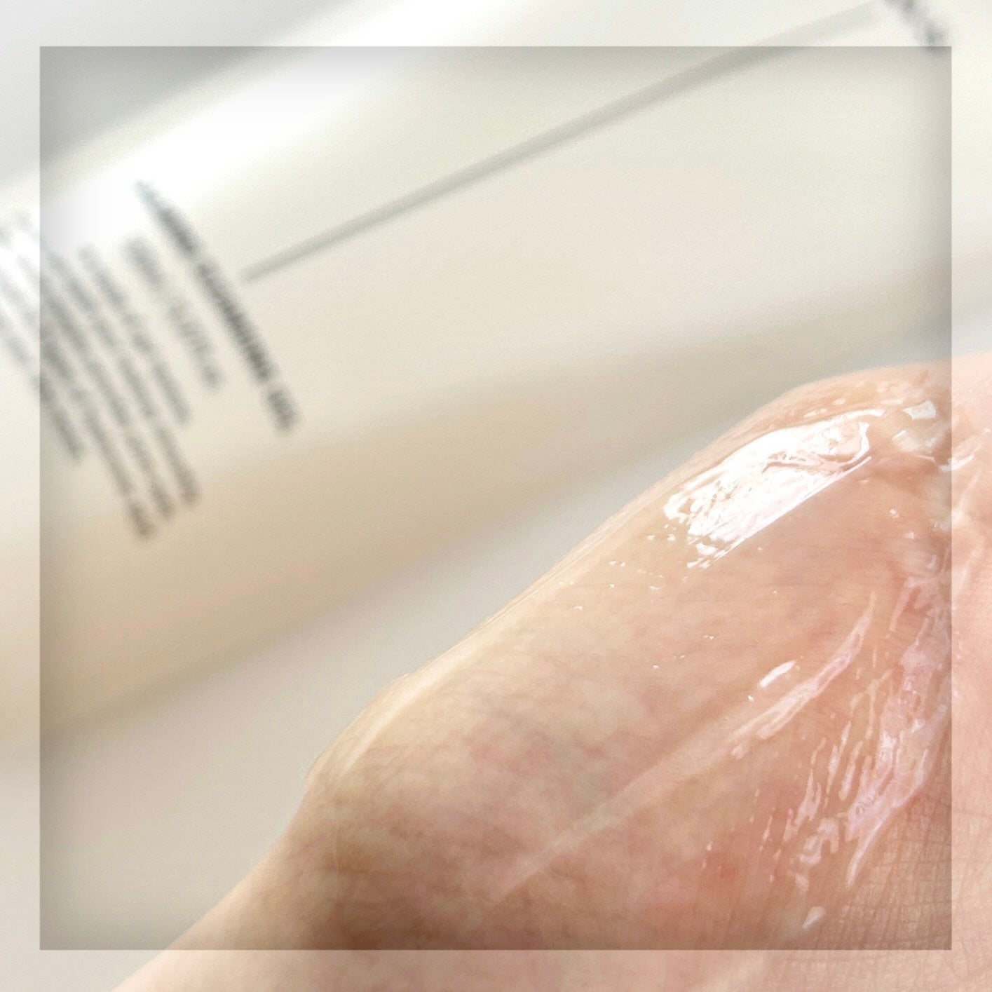 カーミングクレンジングジェル/favs/クレンジングジェルを使ったクチコミ(5枚目)