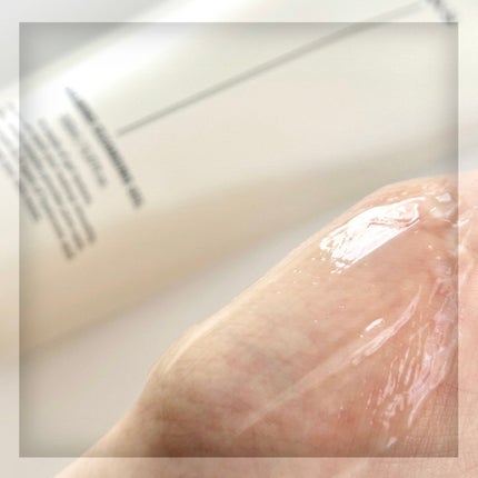 カーミングクレンジングジェル/favs/クレンジングジェルを使ったクチコミ(5枚目)