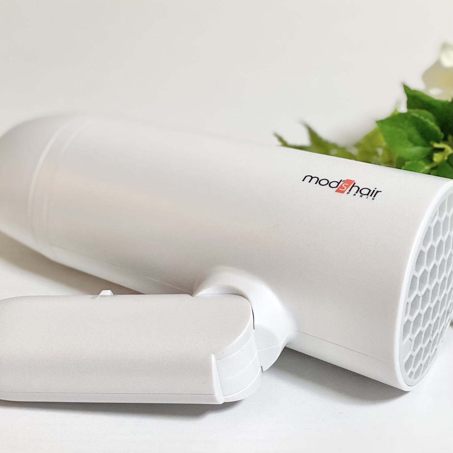 アドバンススマート ダブルイオンヘアードライヤー（MHD-1246）/mod's hair/ドライヤーを使ったクチコミ（2枚目）