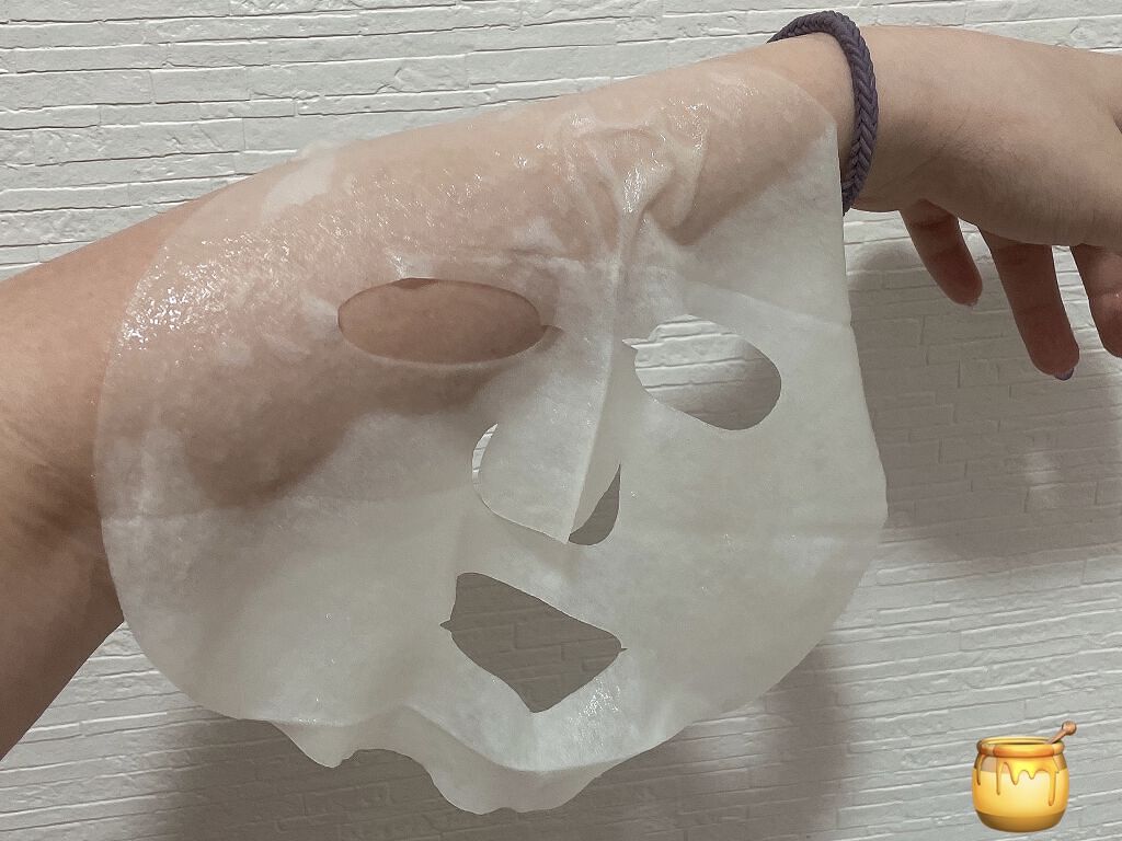 弱酸性pHシートマスク ドクダミフィット/Abib /シートマスク・パックを使ったクチコミ（2枚目）