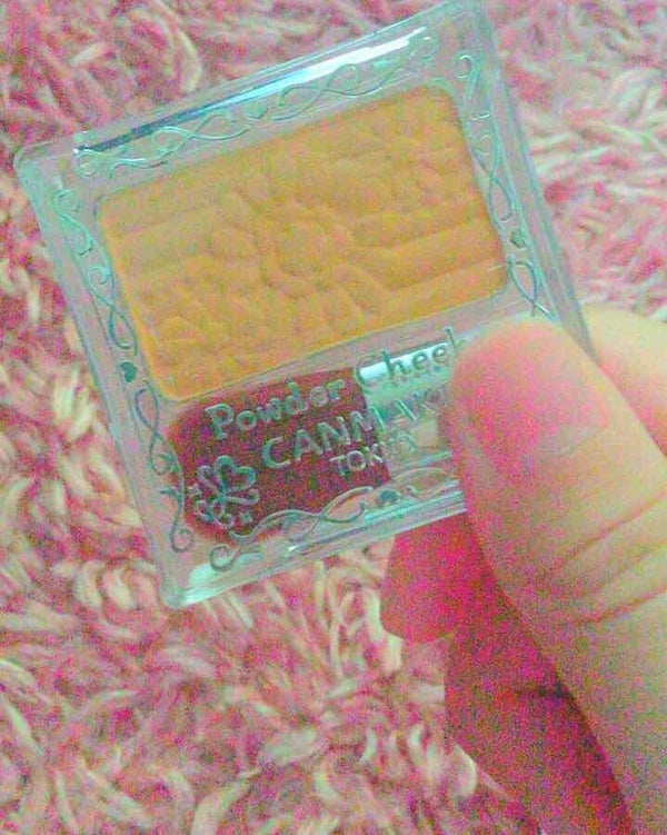 【旧品】パウダーチークス/キャンメイク/パウダーチーク by みい❤️