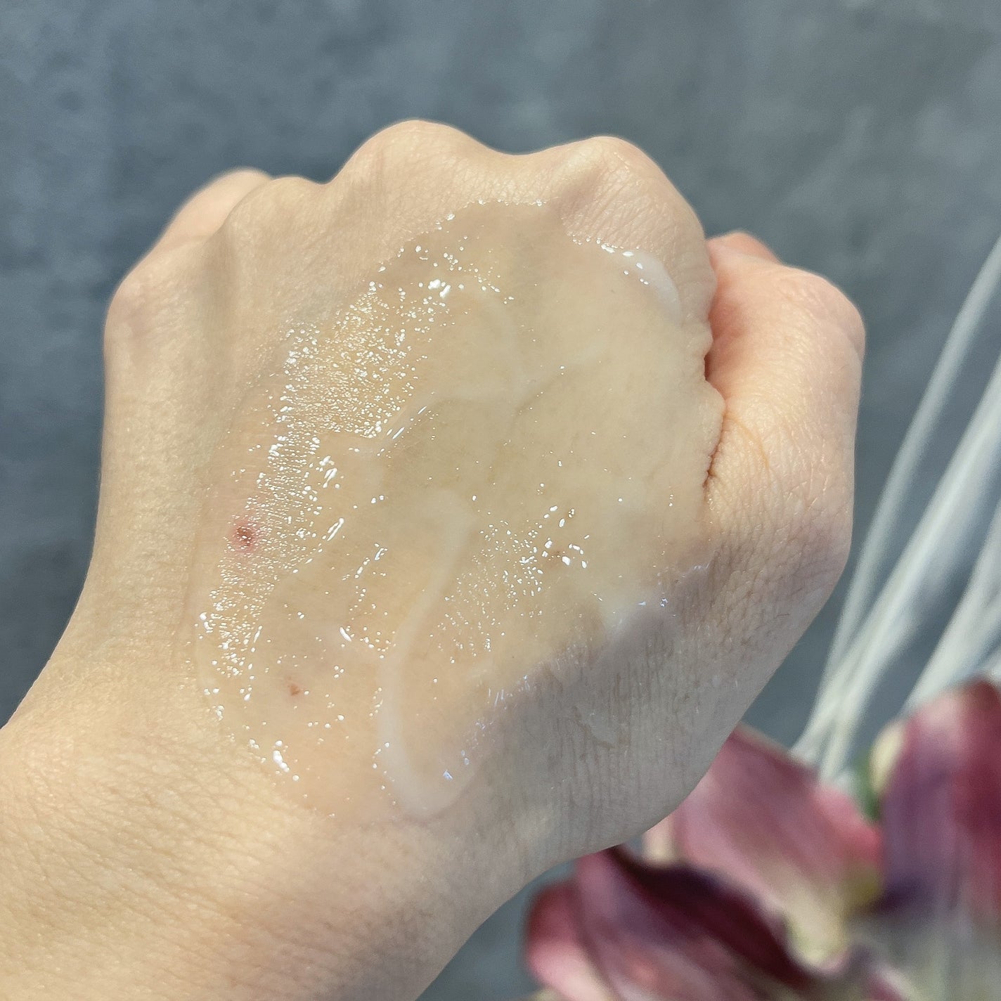 スペシャルジェルクリーム EX (ブライトニング) /アクアレーベル/オールインワン化粧品を使ったクチコミ(6枚目)