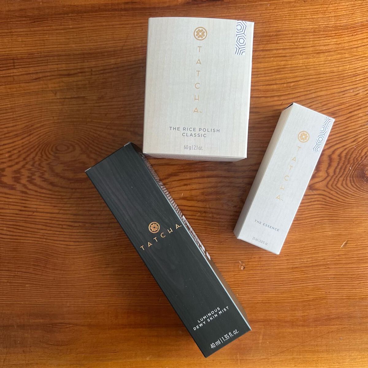ライス ポリッシュ クラッシック/タッチャ/洗顔パウダーを使ったクチコミ（2枚目）