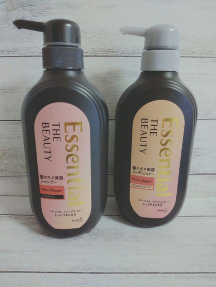 THE BEAUTY 髪ã®ãã¡çŸå®¹ã·ã£ã³ããŒïŒã³ã³ãã£ã·ã§ããŒïŒã¢ã€ã¹ããªãã¢ïŒ /ãšãã»ã³ã·ã£ã«/åžè²©ã·ã£ã³ããŒã䜿ã£ãã¯ãã³ãïŒ1æç®ïŒ