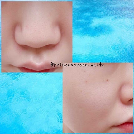 ポアーテンクリーム/DEWYCEL/化粧下地を使ったクチコミ(5枚目)