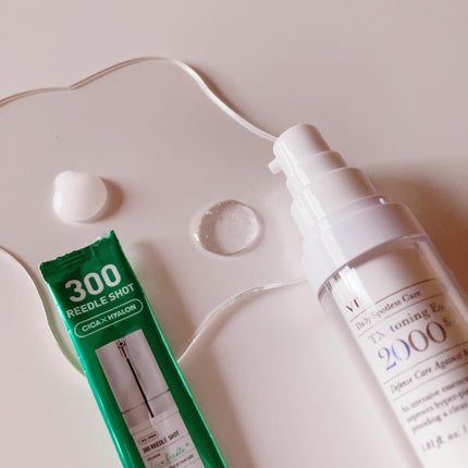 S300 リードル/VT/美容液を使ったクチコミ(7枚目)