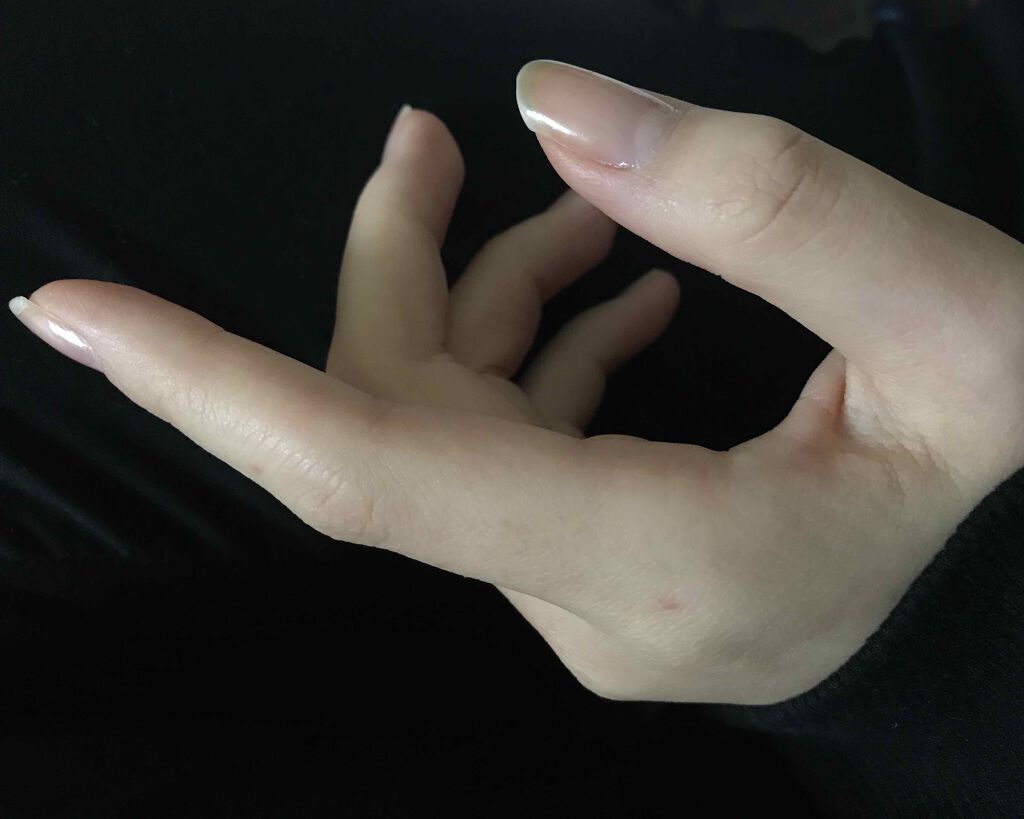 エテュセ クイックケアコート/ettusais/ネイルオイル・トリートメントを使ったクチコミ(4枚目)