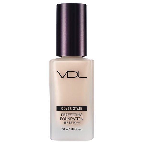 栞 on LIPS 「【VDLカバーステインパーフェクトファンデーション】カラー:M..」(1枚目)