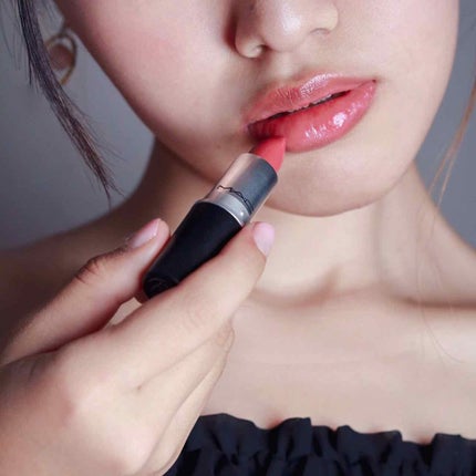 リップスティック/M・A・C/口紅を使ったクチコミ(1枚目)