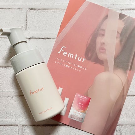 フェムチャー マイルドフォームウォッシュ/アンファー(スカルプD)/デリケートゾーンケアを使ったクチコミ(5枚目)