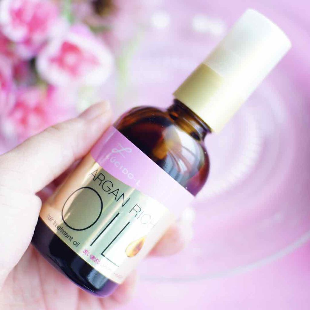 オイルトリートメント #EXヘアオイル/ルシードエル/ヘアオイルを使ったクチコミ(1枚目)