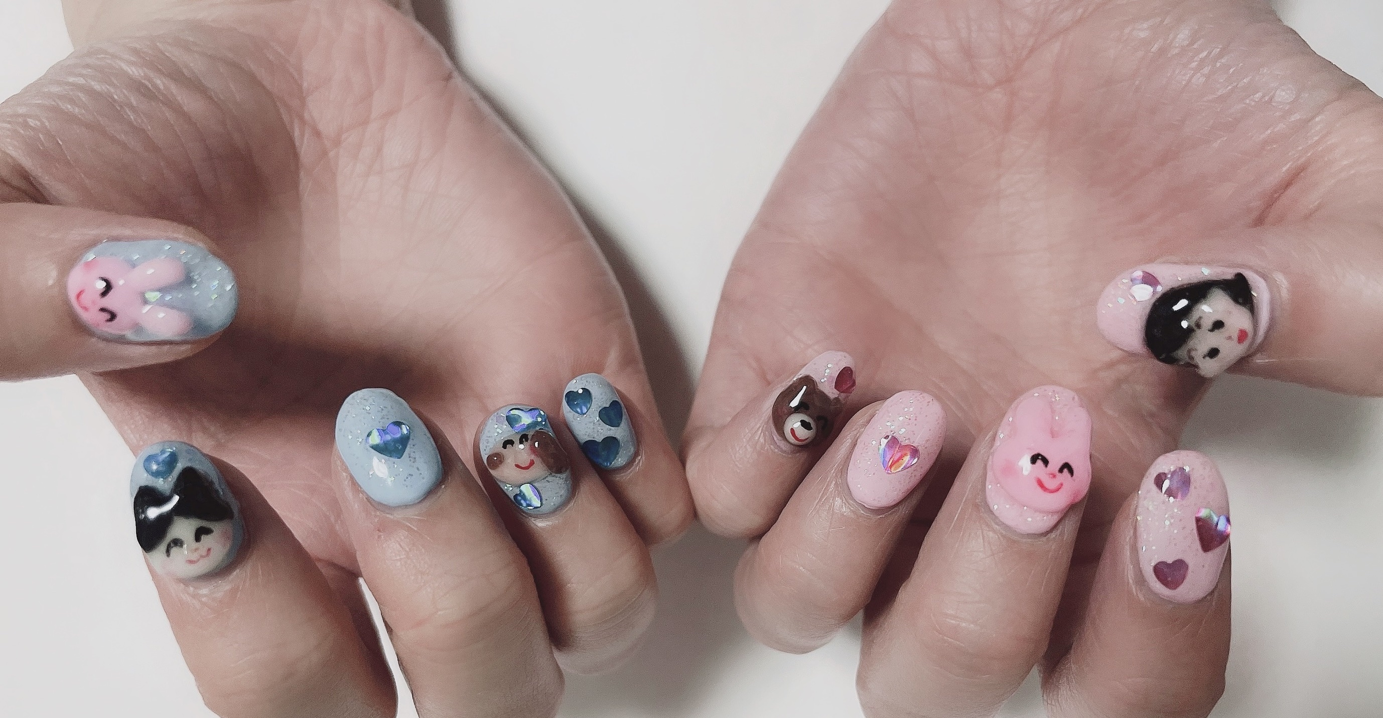 クレイジェル/ネイル工房/ジェルネイルを使ったクチコミ（3枚目）