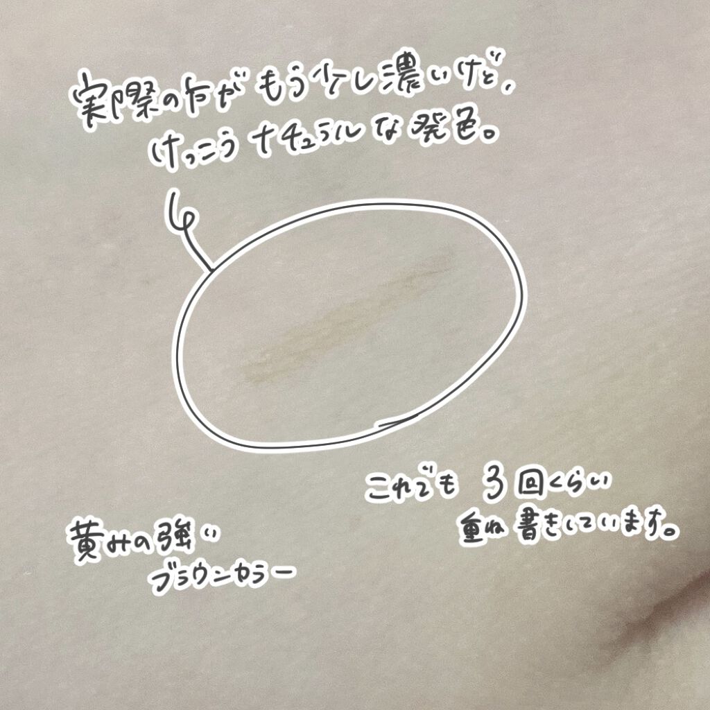 ダブルアイリッドライナー/HOLIKA HOLIKA/リキッドアイライナーを使ったクチコミ(3枚目)