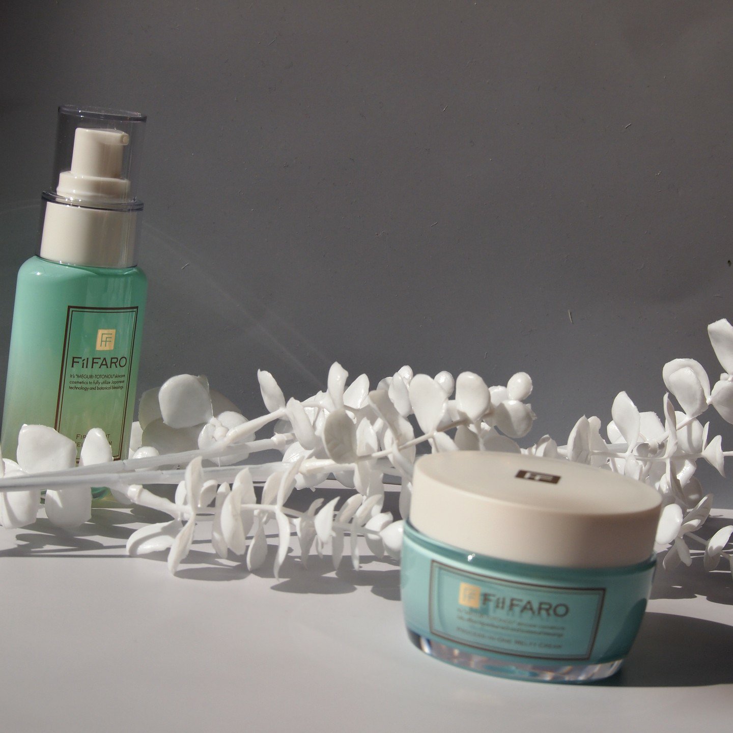 プロセスインワンメルティクリーム/FilFARO/フェイスクリームを使ったクチコミ（3枚目）