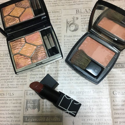 レ ティサージュ/CHANEL/パウダーチークを使ったクチコミ(1枚目)