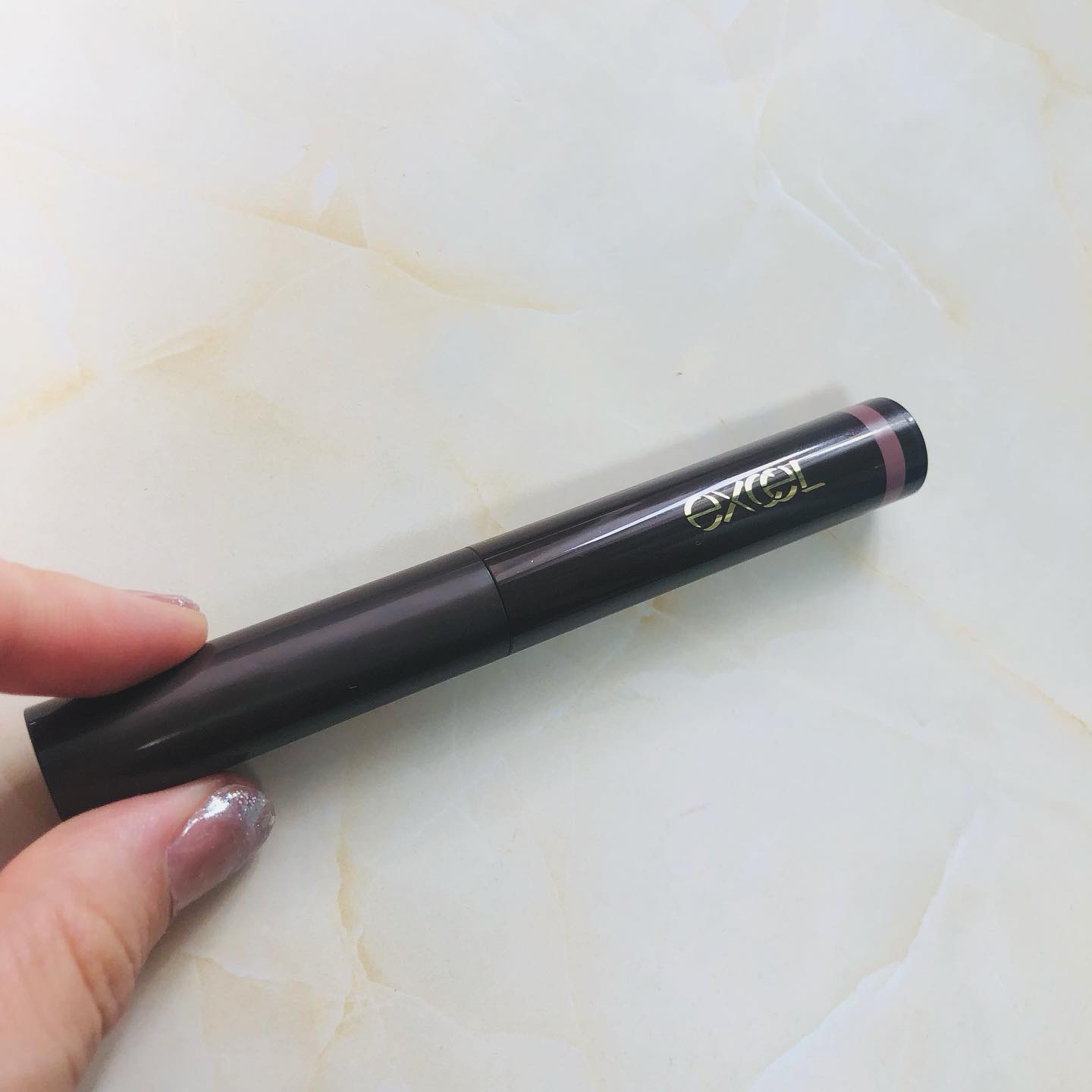 グリームオンフィットシャドウ/excel/スティックアイシャドウを使ったクチコミ（1枚目）