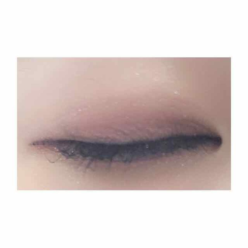 シャドーカスタマイズ/MAJOLICA MAJORCA/単色アイシャドウを使ったクチコミ(4枚目)