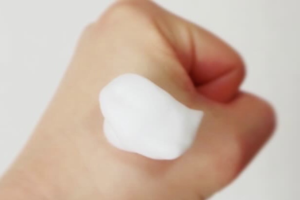 ホワイト スパウォッシュ/EKATO./その他洗顔料を使ったクチコミ（2枚目）