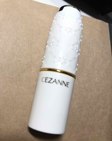 ラスティング リップカラーN/CEZANNE/口紅を使ったクチコミ(1枚目)