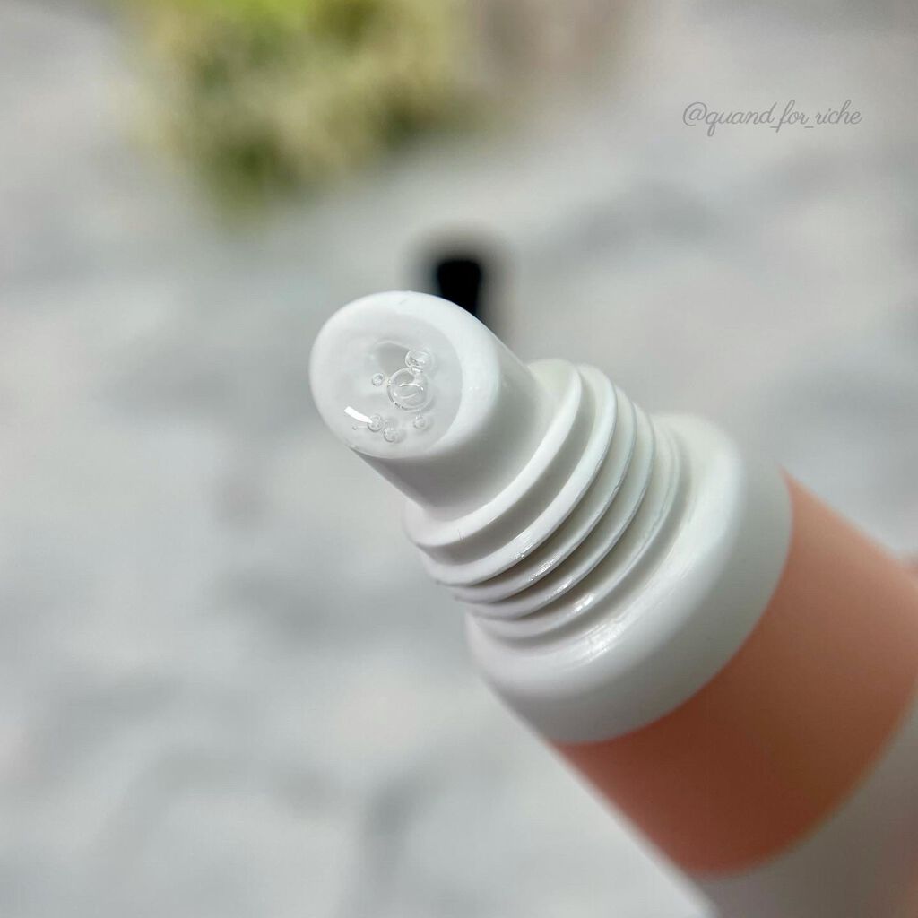 リップオイルコート/CHOOSY/リップオイルを使ったクチコミ（3枚目）