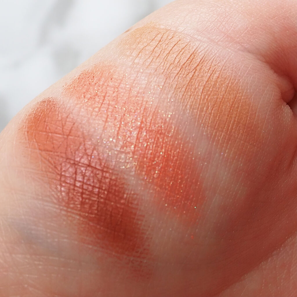 MD インスパイアロングラッシュ カーリングマスカラ/mude./マスカラを使ったクチコミ（2枚目）