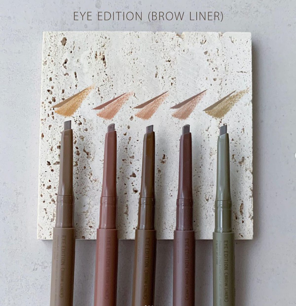 エテュセ アイエディション(ブロウライナー)/ettusais/アイブロウペンシルを使ったクチコミ（1枚目）