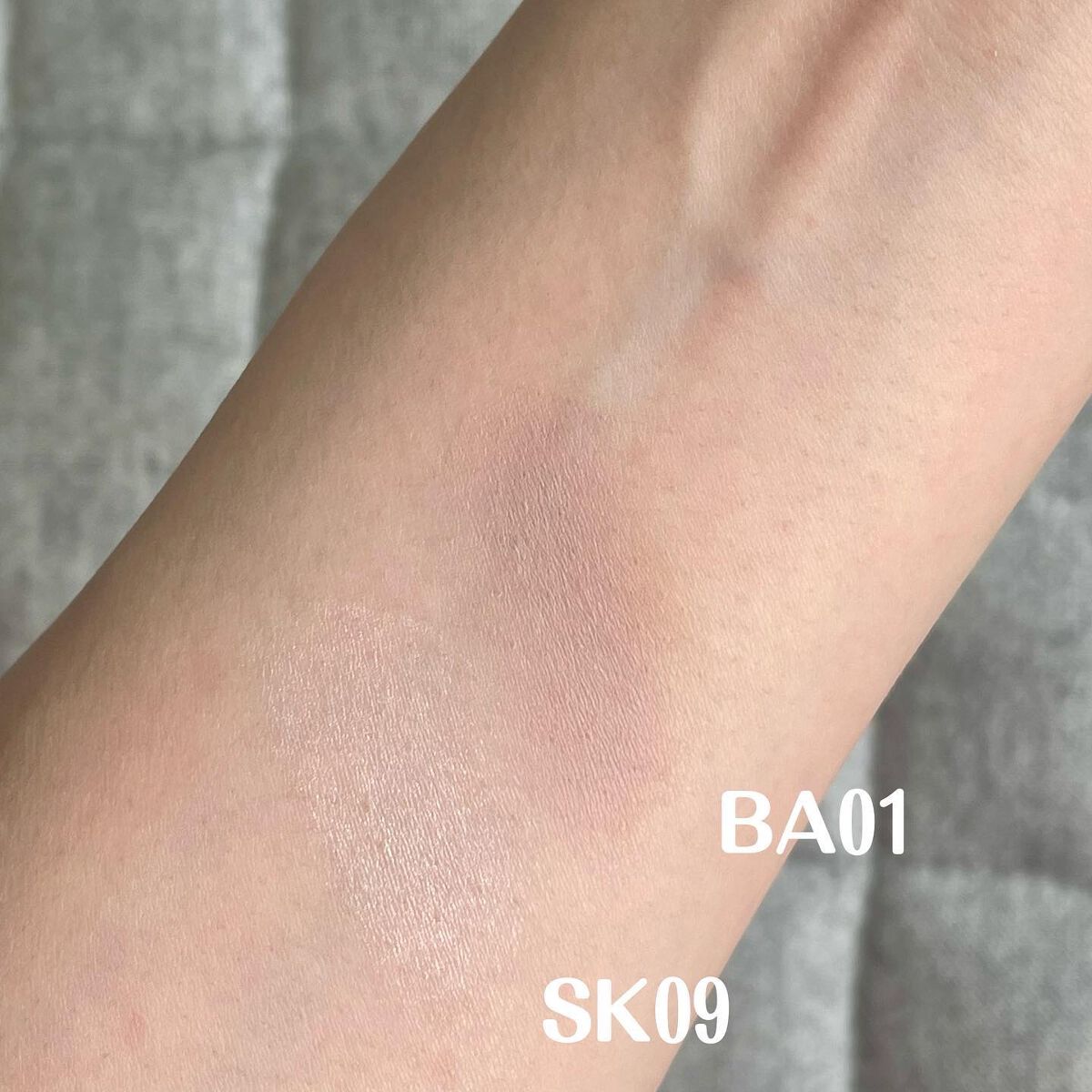 マルチカラーバリエーション シルキー SK09/チャコット・コスメティクス/単色アイシャドウを使ったクチコミ（3枚目）