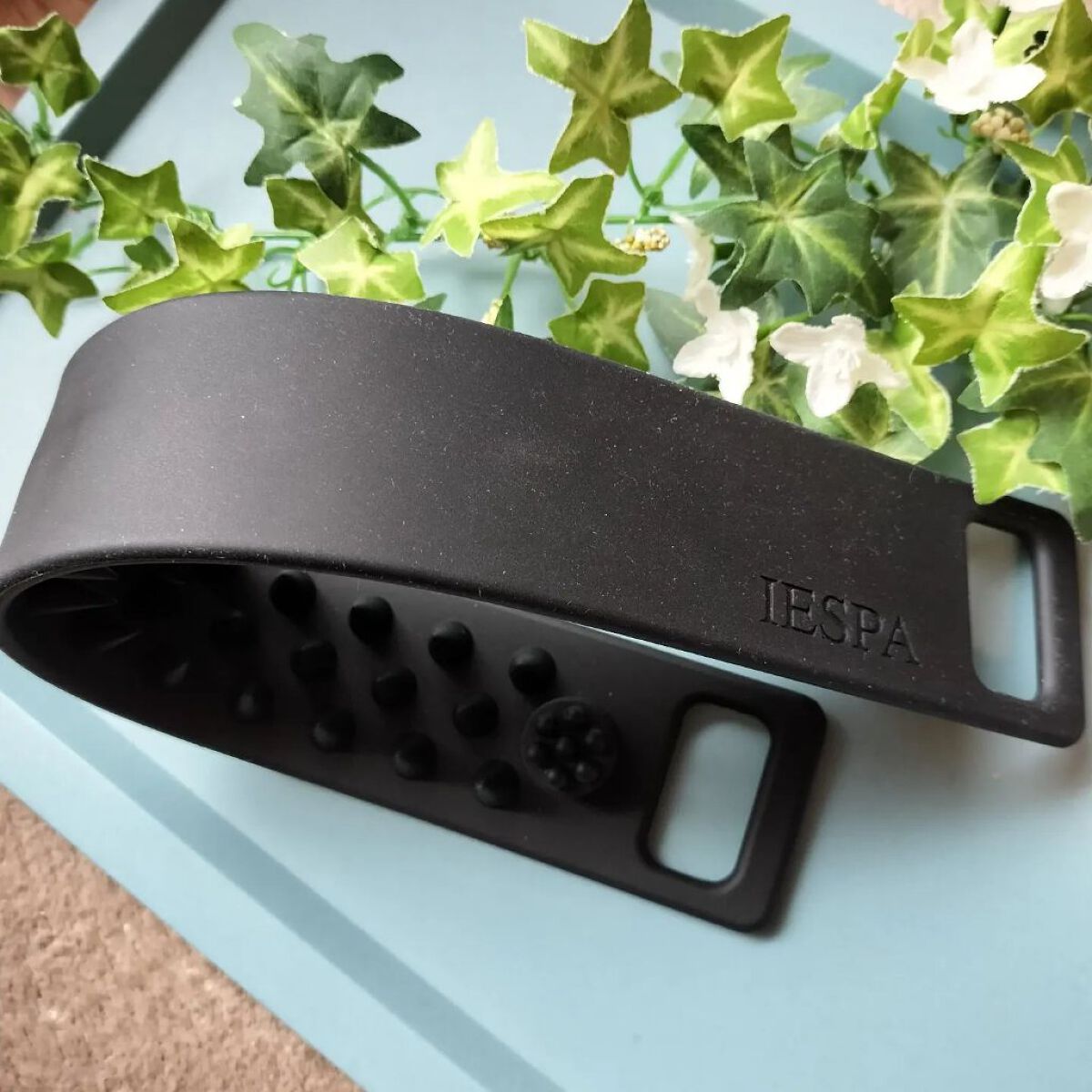 カクタスバンド/イエスパ/ツボ押し・マッサージグッズを使ったクチコミ（1枚目）