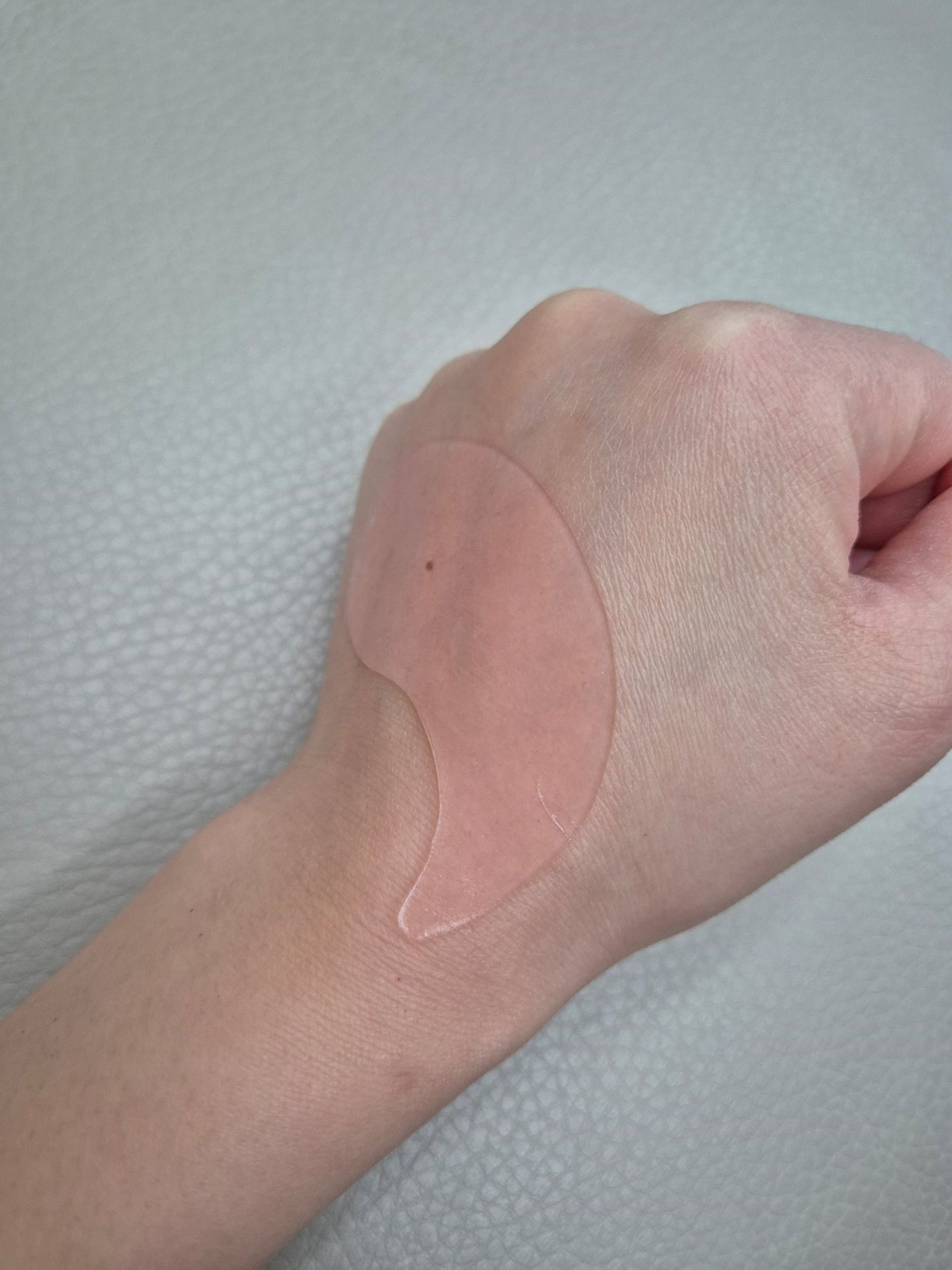 RXザ・ペプチドコラーゲン ハイドロゲルアイパッチ/COSRX/アイケア・アイクリームを使ったクチコミ(4枚目)