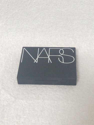 ライトリフレクティングセッティングパウダー　プレスト　N/NARS/プレストパウダーを使ったクチコミ（2枚目）