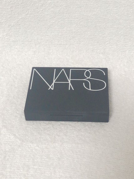 ライトリフレクティングセッティングパウダー プレスト N/NARS/プレストパウダーを使ったクチコミ(2枚目)