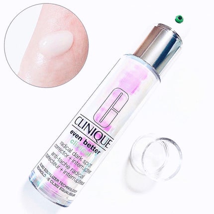 イーブン ベター ブライト エッセンス ローション/CLINIQUE/化粧水を使ったクチコミ(3枚目)