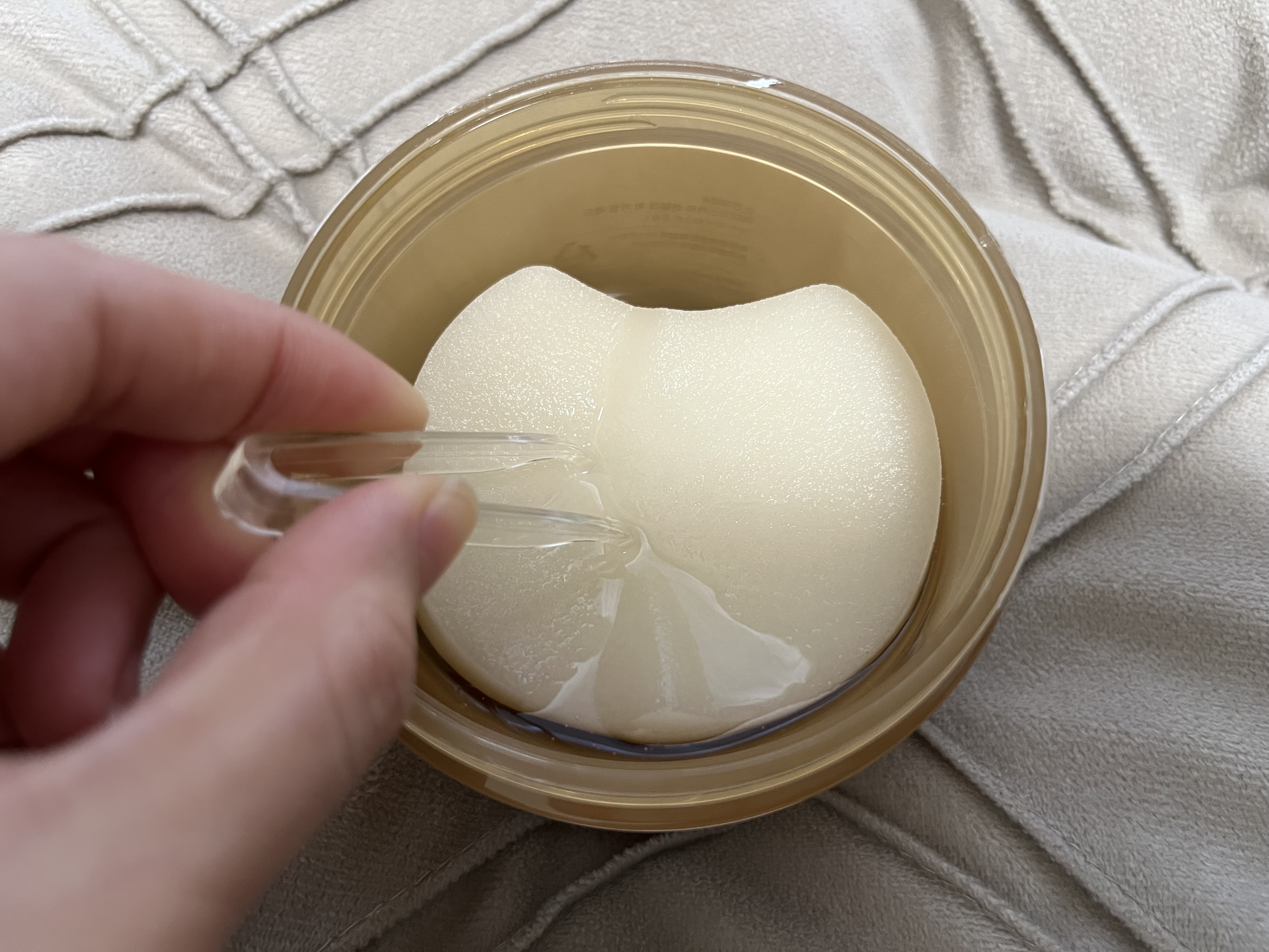 センテラ クイックカーミングパッド/SKIN1004/トナーパッドを使ったクチコミ（3枚目）