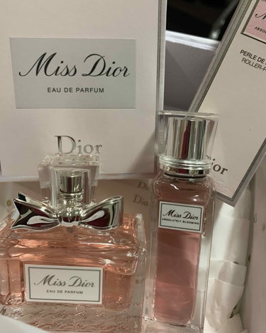 Dior ミス ディオール ル パルファンのクチコミ「めっちゃいい匂い😌✨
たくさん揃えたい🥺..」（1枚目）