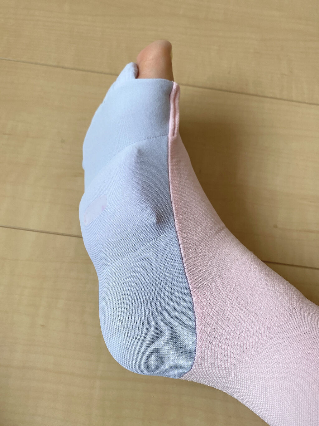 クイックリセットソックス/SLIMWALK/着圧ソックス・レギンスを使ったクチコミ（3枚目）