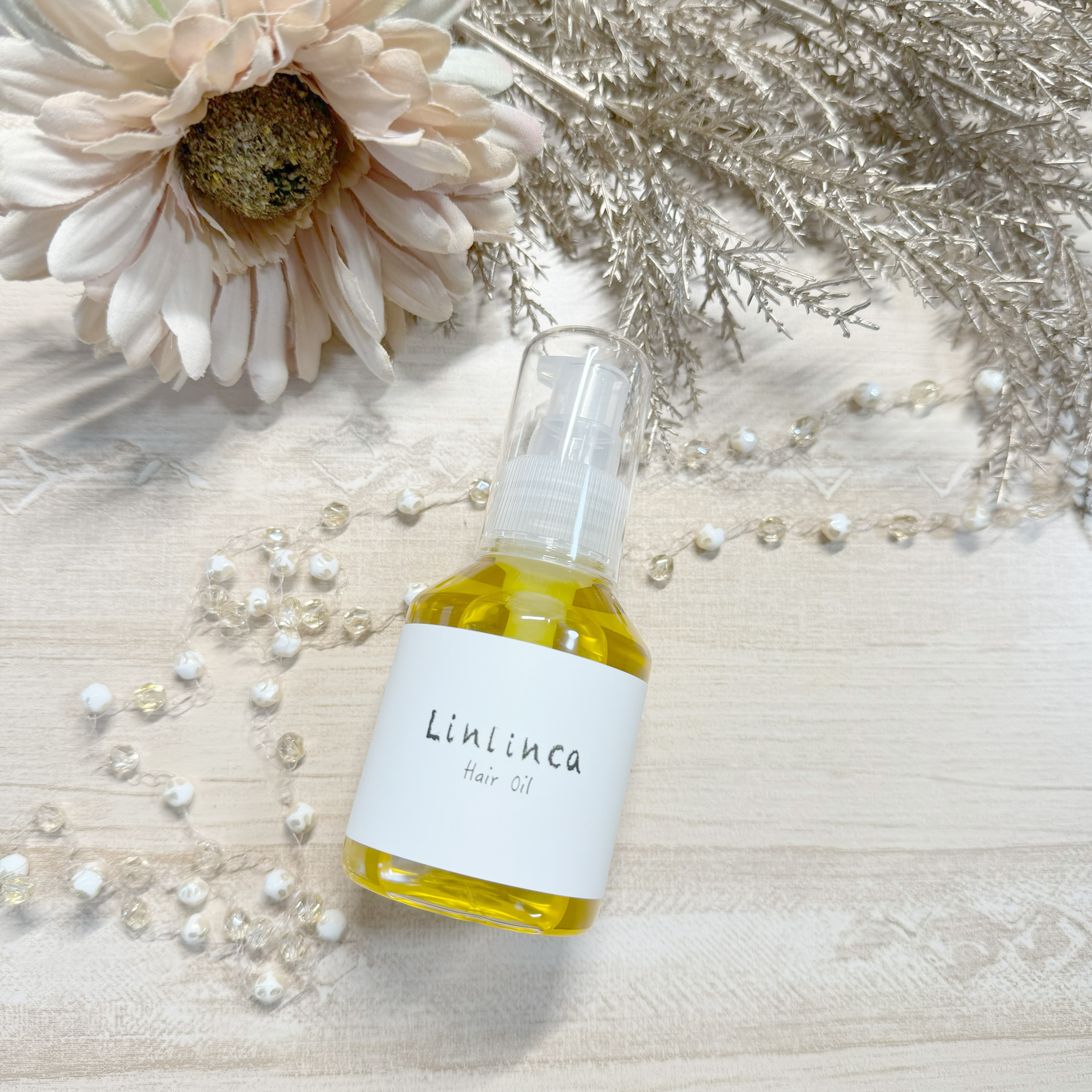 ヘアオイル/Linlinca/ヘアオイルを使ったクチコミ（2枚目）