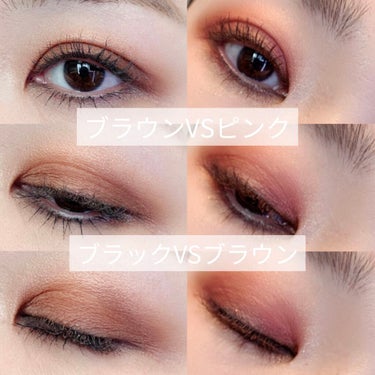 ジャスト ピーチィ ベルベット マット アイシャドウ パレット/Too Faced/アイシャドウパレットを使ったクチコミ（6枚目）