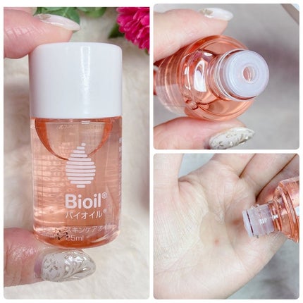 バイオイル/バイオイル/フェイスオイルを使ったクチコミ(2枚目)